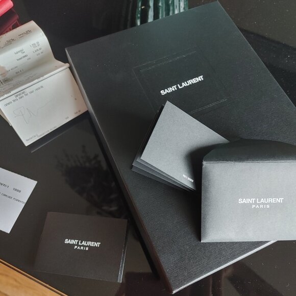 Saint Laurent Mono Bag - Picture 8 of 8